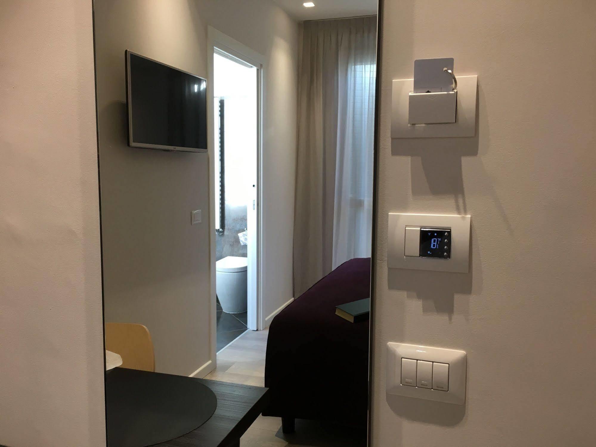 La Bella Modena Hotel Luaran gambar