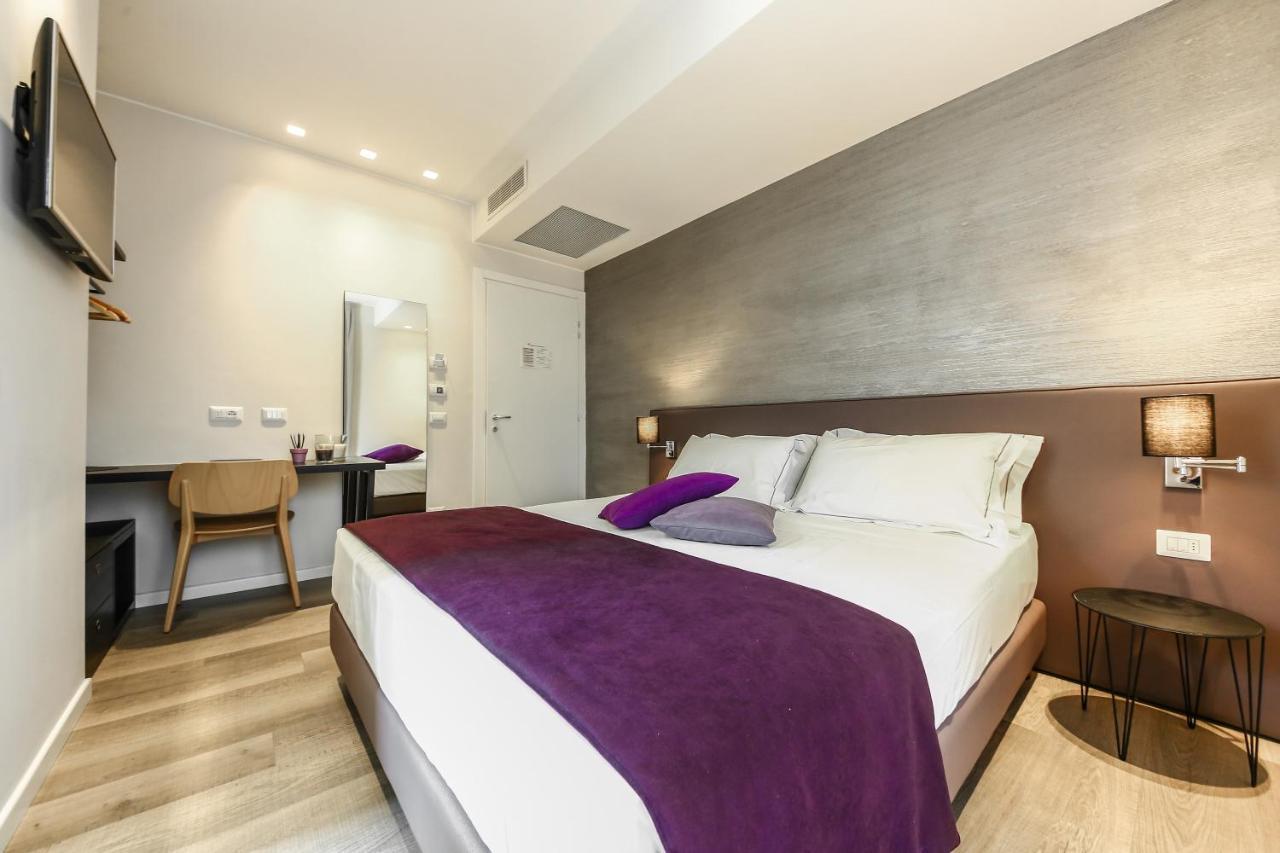 La Bella Modena Hotel Luaran gambar