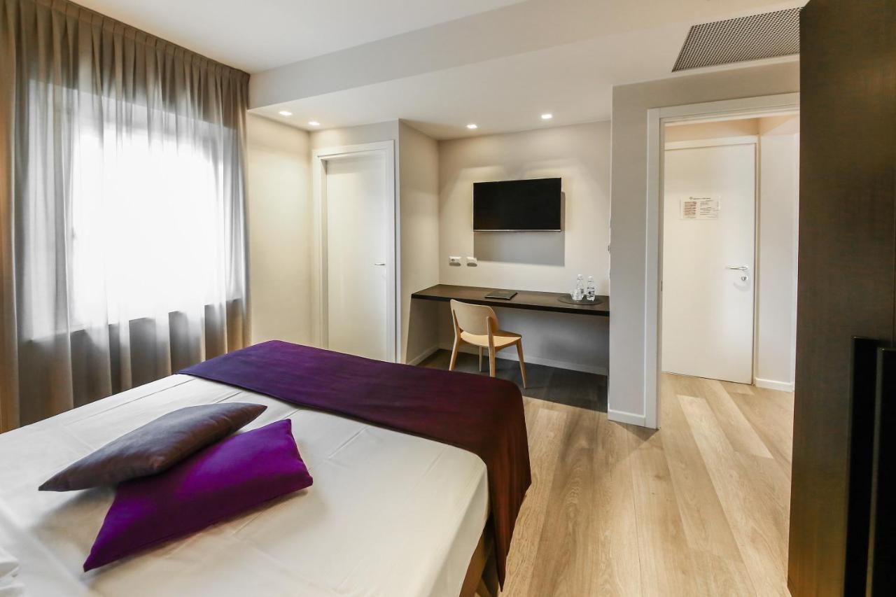 La Bella Modena Hotel Luaran gambar