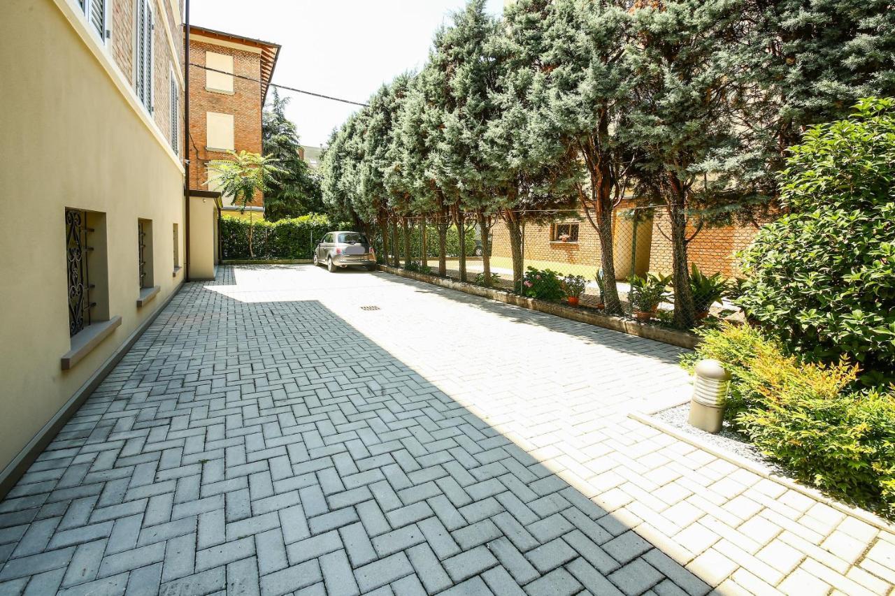 La Bella Modena Hotel Luaran gambar
